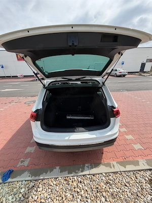 Volkswagen Tiguan 4Motion | An 2016 | Automat | Alb perlat | TVA inclus deductibil | Garantie 1 An - imagine 10