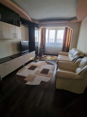 2 Camere de inchiriat | Aparatorii Patriei | Metrou | Mobilat | Utilat  - imagine 4