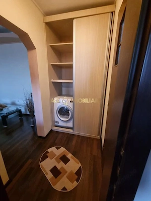 2 Camere de inchiriat | Aparatorii Patriei | Metrou | Mobilat | Utilat  - imagine 6