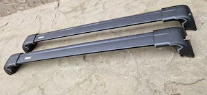 Thule wingbbar edge Opel Mokka