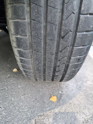 Anvelope vara Hankook  - imagine 3