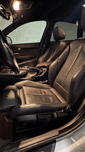 BMW 320d GT XDrive M Sport | Automat | Istoric BMW | 190 CP - imagine 9