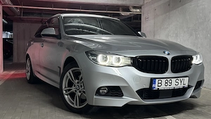 BMW 320d GT XDrive M Sport | Automat | Istoric BMW | 190 CP