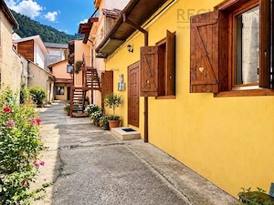 Apartament cochet cu 2 camere in Schei | Curte si liniste