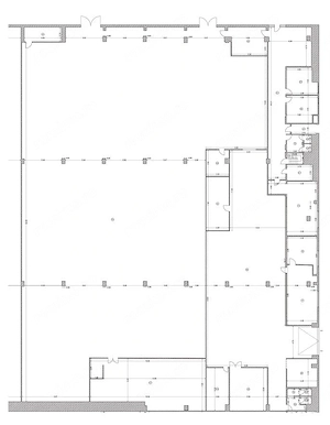 Hala 2533mp si platforma 1000mp, in zona Titan, bd. 1 Decembrie 1918 - imagine 10