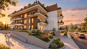 Apartament 3 camere | Ansamblu nou 2026 | 2 băi | Balcon | Finisaje premium