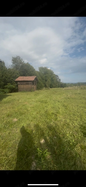 vand teren 2000m