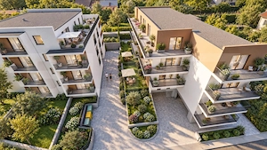 Apartament 3 camere | Ansamblu nou 2026 | 2 băi | Balcon | Finisaje premium - imagine 6