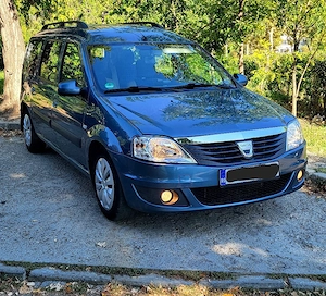 Dacia MCV 1.6Mpi GPL 7-Locuri