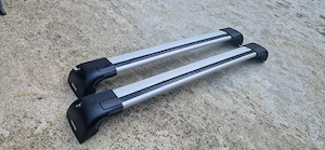 bare transversale Thule dedicate Mitsubishi Lancer - imagine 2