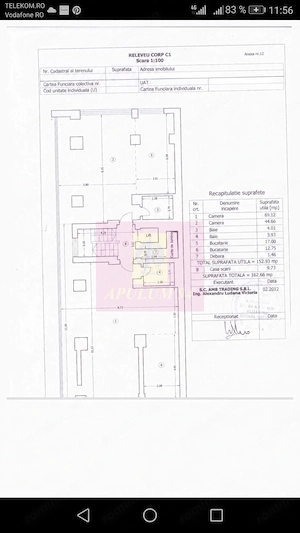 Spațiu de închiriat în Floreasca | 152,93 mp utili | Etaj 4 - imagine 1