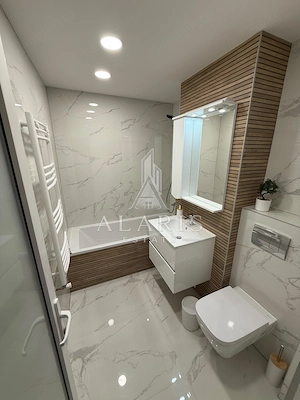 Apartament 2 camere, decomandat, zona Lipovei - imagine 5