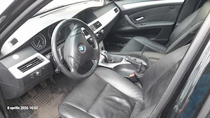Bmw e 60 520 d M 47(distrubutia în față)de vânzare  - imagine 7