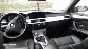 Bmw e 60 520 d M 47(distrubutia în față)de vânzare  - imagine 6