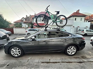 Mazda 6 2.5 Skyactiv-G 196 CP, automată, 12 2019, 90.000 km, full