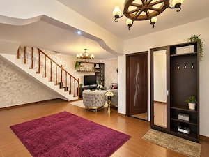 Duplex P+1 | 3 dormitoare + dressing | 2 băi | Fundeni