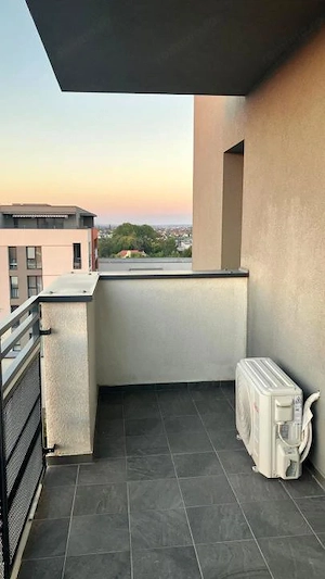 Apartament nou 2 camere | Etaj 9/9 | Zona Aradului | Balcon 7 mp | Parcare - imagine 17