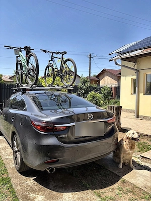 Mazda 6 2.5 Skyactiv-G 196 CP, automată, 12 2019, 90.000 km, full - imagine 4
