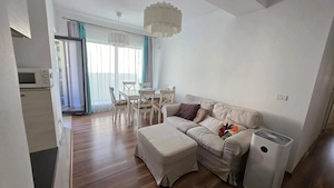 Apartament 3 camere | Zona Soarelui | 56 mp | Parcare subterana | 2018
