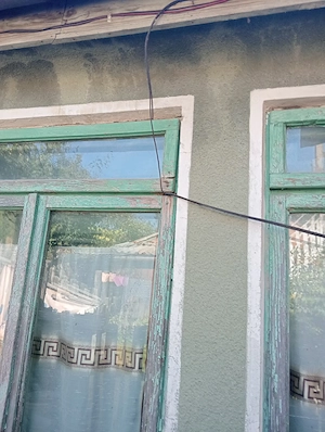 casa plus teren zona Doi Baieti
