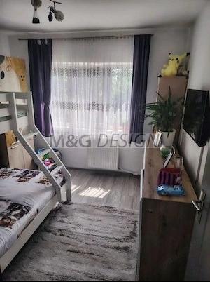 Lipovei, 2 camere decomandat, etaj 3, amenajat - imagine 8