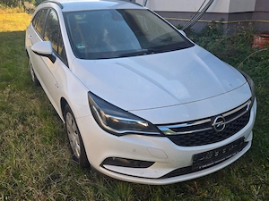 opel Astra K.. 1.6D 2016