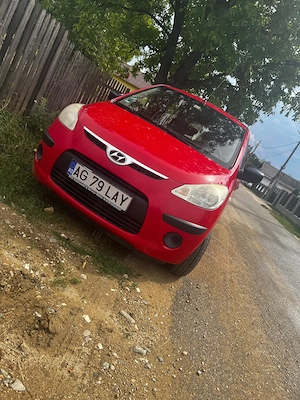 Vând Hyundai i10 2010 - imagine 3