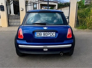 Vând Mini Cooper an 2002 1.6 benzina se oferă fiscal pe loc 