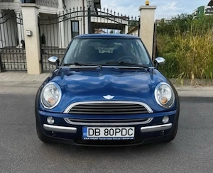 Vând Mini Cooper an 2002 1.6 benzina se oferă fiscal pe loc  - imagine 2