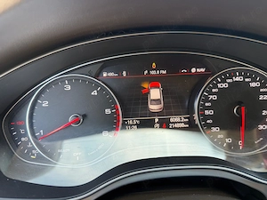 Audi A6 2.0 TDI 150 CP Automat – S LINE – AVARIATĂ – 8.800 € - imagine 6