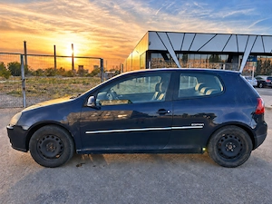 VW Golf 5 1.4 benzina, Climatic, distributie cu factura - imagine 4
