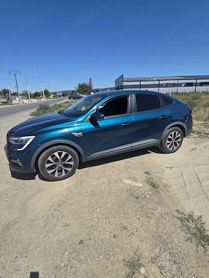 Renault Arkana 1.6 E-TECH Hibrid - imagine 3