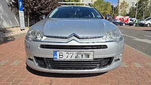 citroen c5 2010 2.0 hdi 163 cp - imagine 6
