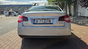 citroen c5 2010 2.0 hdi 163 cp - imagine 4