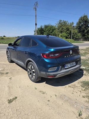 Renault Arkana 1.6 E-TECH Hibrid - imagine 7