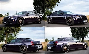 Chrysler 300C 3.0 diesel automat | 2009 | Trapa | Piele | 300.000 km - imagine 8