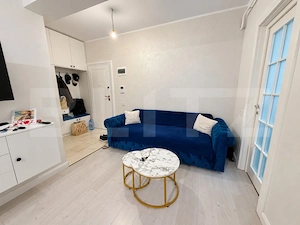 Apartament 1 camera, 39.10 mp, zona Copou - Royal Town - imagine 3