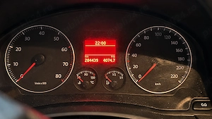 VW Golf 5 1.4 benzina, Climatic, distributie cu factura - imagine 9