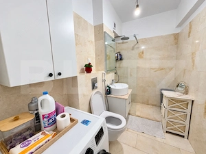 Apartament 1 camera, 39.10 mp, zona Copou - Royal Town - imagine 7