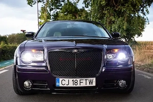 Chrysler 300C 3.0 diesel automat | 2009 | Trapa | Piele | 300.000 km - imagine 3