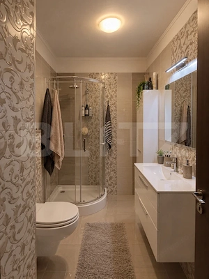 Apartament 2 camere, 51 mp, parcare, zona Sub Cetate - imagine 6