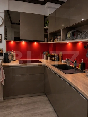 Apartament 2 camere, 51 mp, parcare, zona Sub Cetate - imagine 3