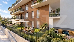 Apartament 3 camere,bloc nou 2026,2 băi,terasa,finisaje premium