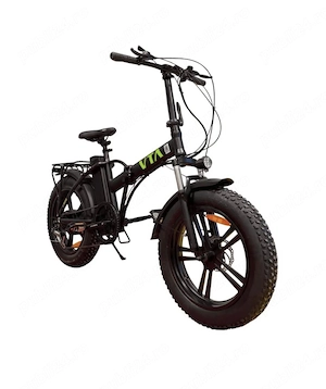 Bicicleta electrica VB2 pliabilă