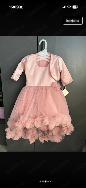 Set botez fetite 