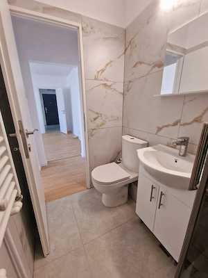 Apartament 2 camere complet renovat - imagine 2