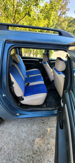 Dacia MCV 1.6Mpi GPL 7-Locuri - imagine 6