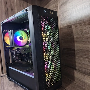 Vand Schimb Gaming PC Core Ultra 5 225F   32GB DDR5   RTX 4060 8Gb