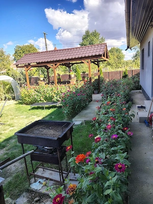 Proprietar,vănd casă 130 M2 și teren 736 M2 în Brad com Berești Bistrița jud Bacau - imagine 6