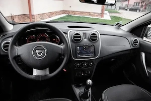 Dacia Logan MCV 1.5 dCi Laureate | 2015 | Navigatie | Euro 5 - imagine 8